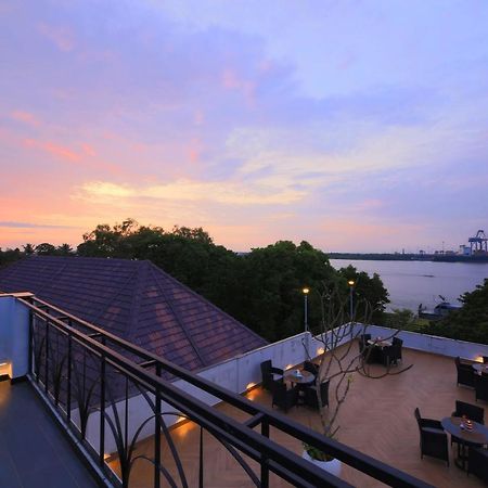 Kochi 印地老院之家酒店 外观 照片