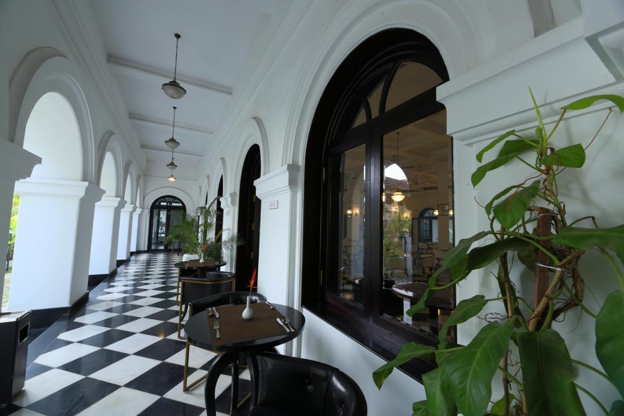 Kochi 印地老院之家酒店 外观 照片