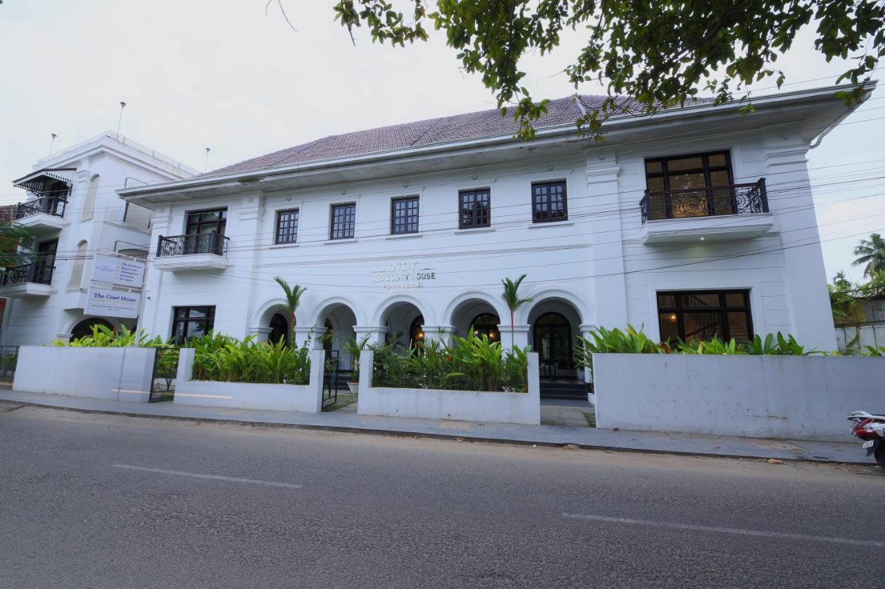 Kochi 印地老院之家酒店 外观 照片
