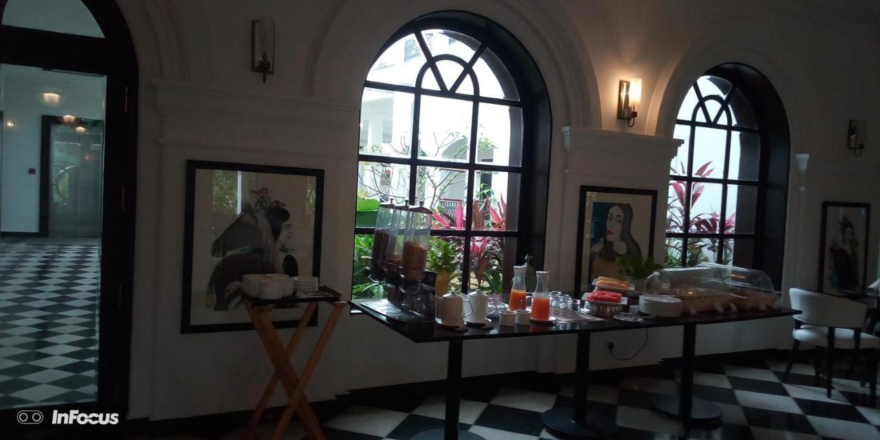 Kochi 印地老院之家酒店 外观 照片